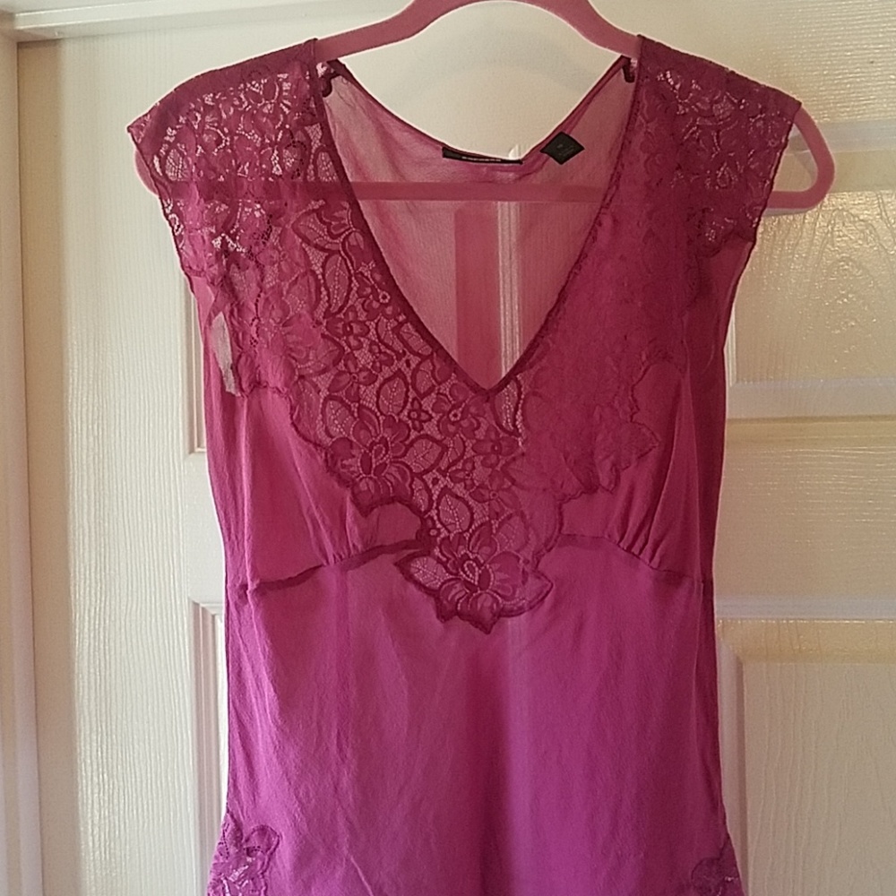 Lace top